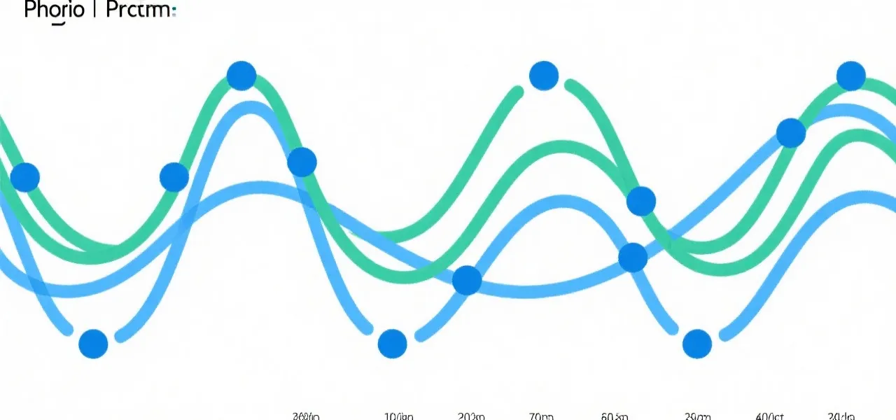 节律模式示意图