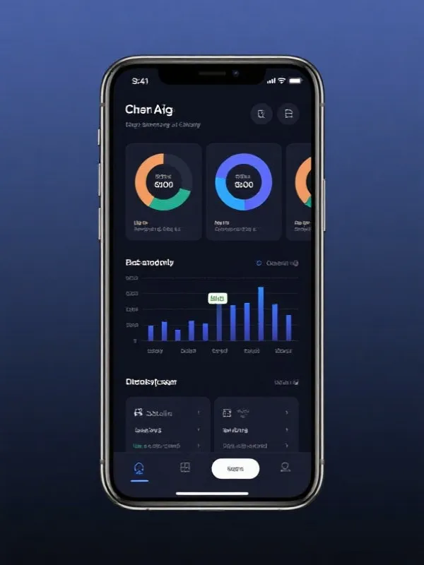 App Interface Preview