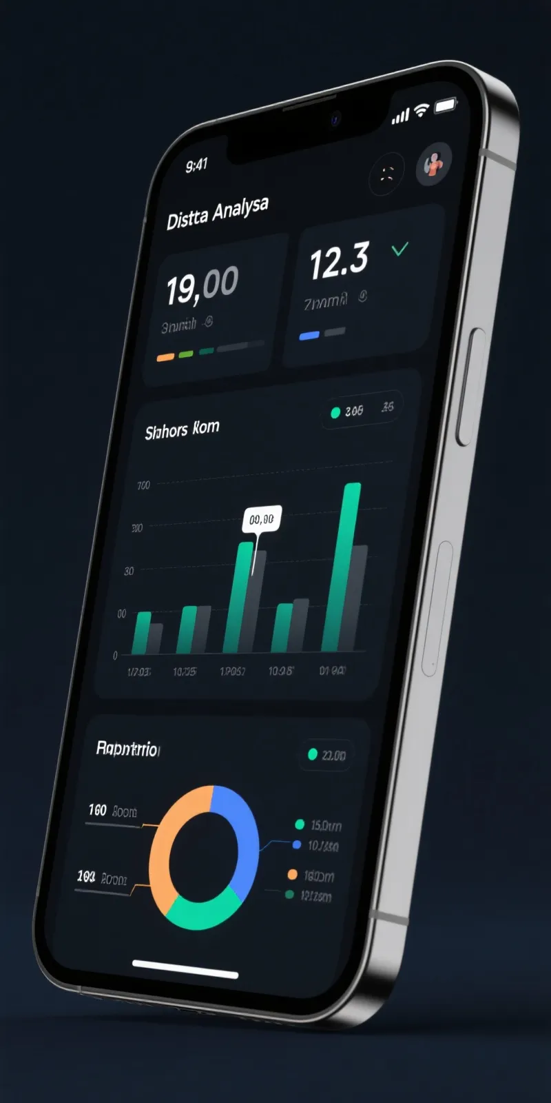 App Interface Preview