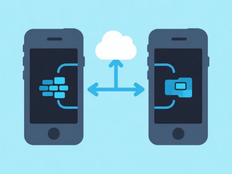 Data Synchronization